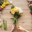 Bloemen verzorgen: 5 tips